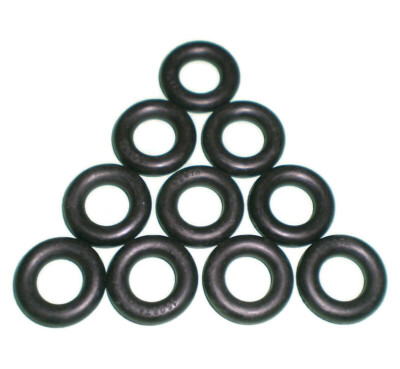10 Pcs. Bobbin Winder Tires O Ring For Singer 201 201-2 223 237 239 258 301
