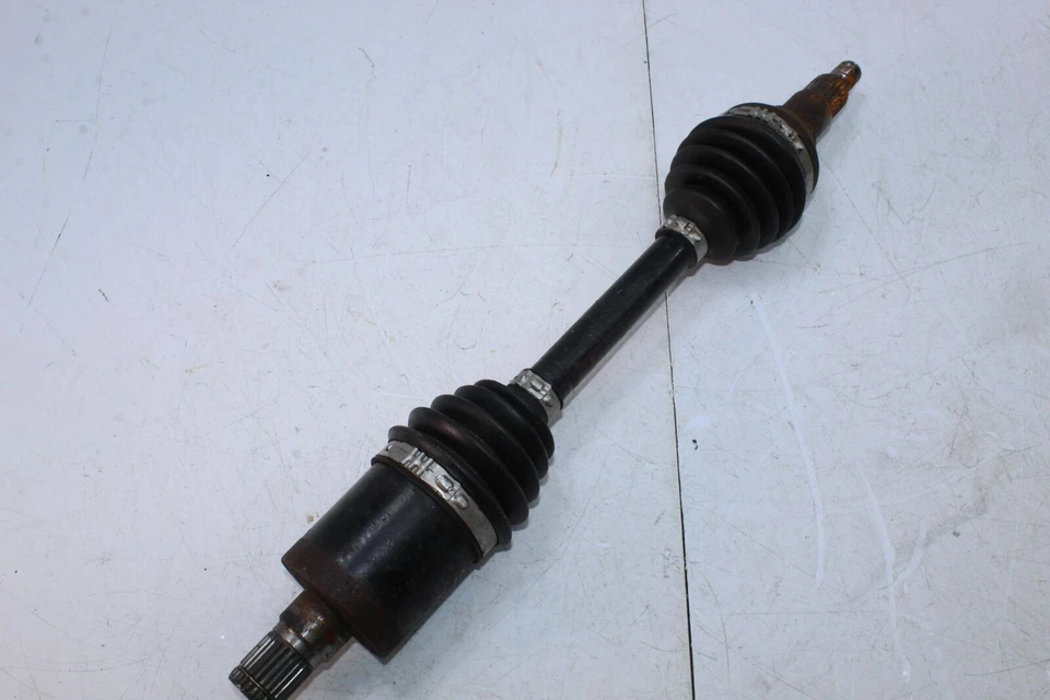 Can-am Outlander 570 2017 4x4 eje trasero derecho rueda trasera 705501897 Foto 4 de 4