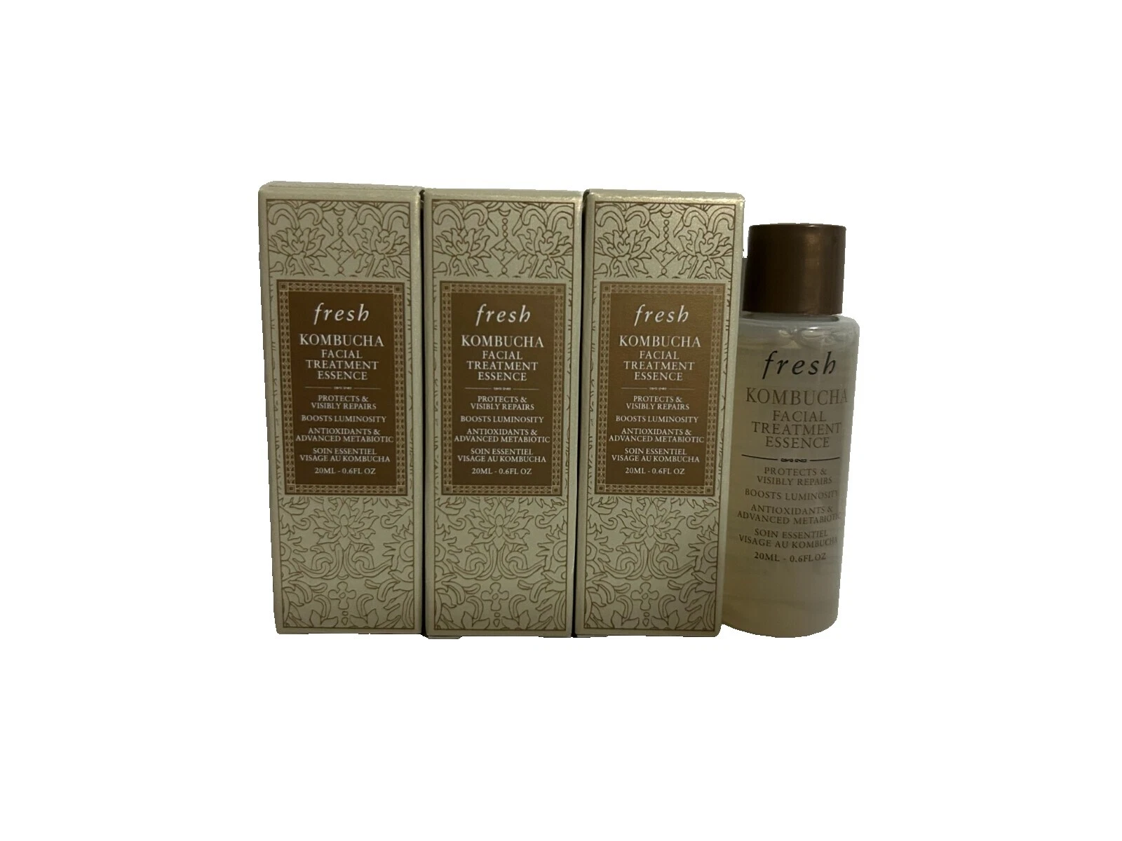 Fresh lociones anti-envejecimiento