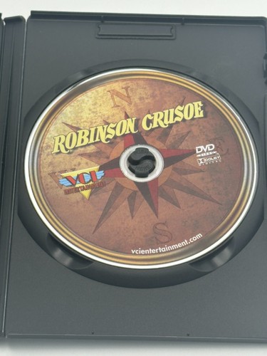 Robinson Crusoe (1954) Luis Bunuel 50th Anniversary Edition DVD - Picture 2 of 3