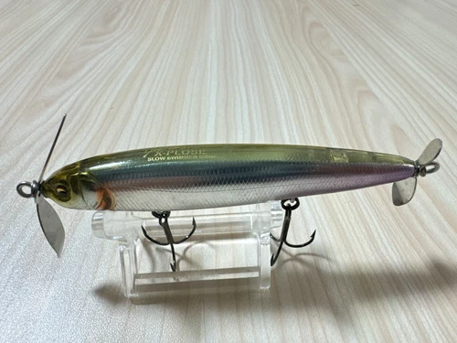 Megabass X-PLOSE SLOW SWIMMER 5/8oz Fishing Lure #AC152