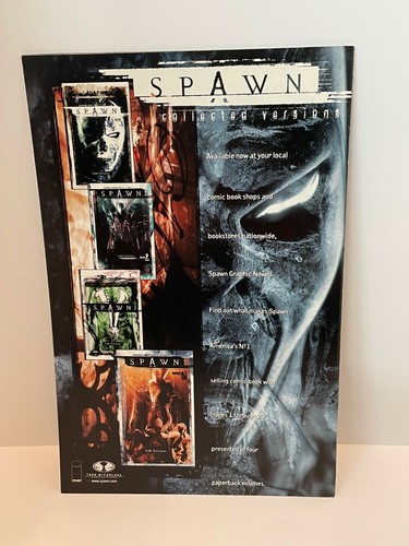 Spawn #65 Todd McFarlane 1st Print 1997 Image Comics - Picture 2 of 7