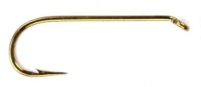 Mustad R73-9671- Signature 2x Strong Streamer / Nymph Fly Hook - 50 pack SIZE 10