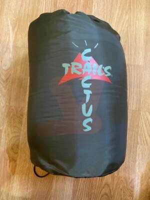 Travis Scott Cactus Jack Sleeping Bag - Olive - Deadstock - In