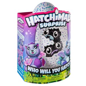 hatchimal factory