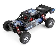 WLtoys 124018 2.4G Racing RC Car 55KM/H 4WD Electric High Speed Off-Road, Drift