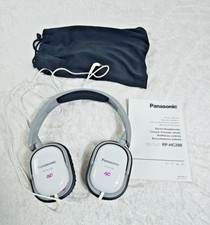 ❶Panasonic RP-HC200 ノイズキャンセリング ヘッドフォン Panasonic RP-HC200 Headband Headphones - White for sale online | eBay