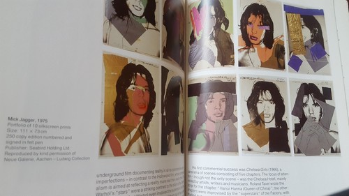 Elvis Presley Softcover Andy Warhol PopArt Gay Pictures Commerce in Art 1991 - Picture 12 of 12
