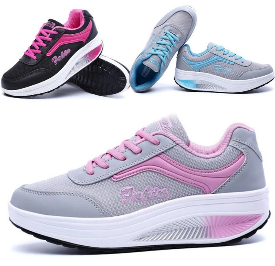 Fitness step best sale shoes