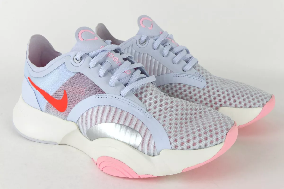 Women s Nike SuperRep Go CJ0860 006 Running Shoes Gray Bright