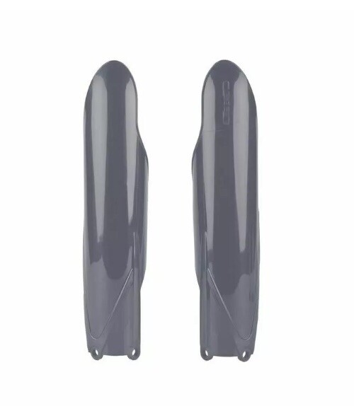 Polisport Lower Fork Guards Yamaha YZ125/250 2015-20 YZF250/450 10-20 Nardo Grey