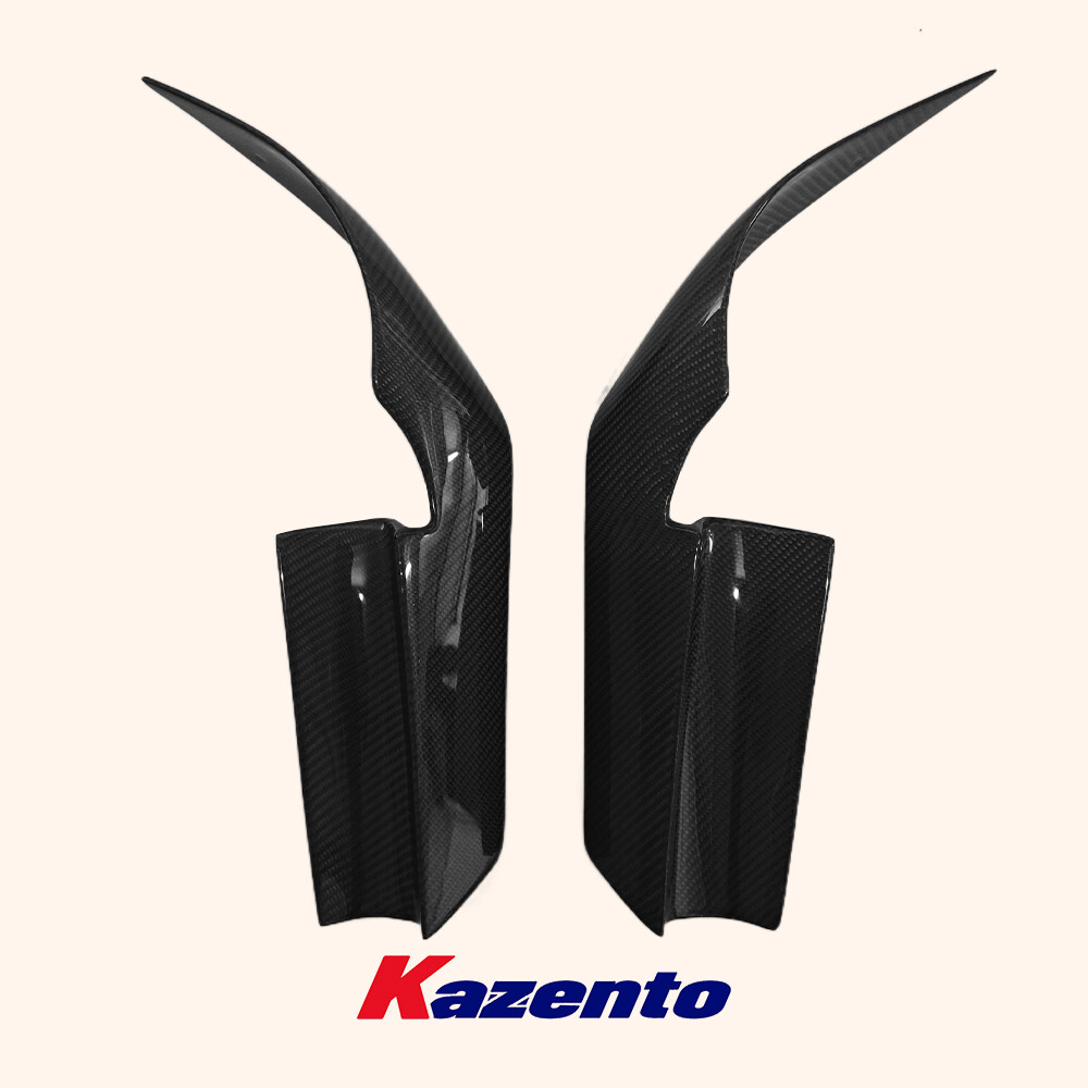 Front Bumper Canards For Nissan Skyline R34 GTR AS Type (4pcs