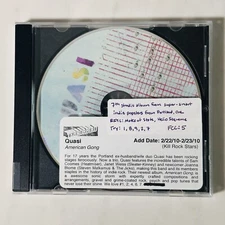 Quasi - CD - American Gong
