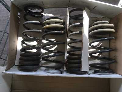 JEEP GR CHEROKEE WJ/WG 99-04 TIEFERLEGUNGS FEDERNSATZ -30MM HINTEN VORNE