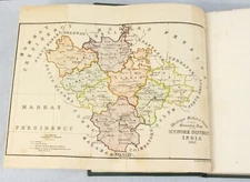 MYSORE India Report of Wesleyan Mission 1923 SCARCE with illustrations and MAP