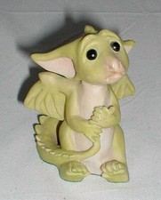 POCKET DAGONS,  I  DIDN'T  MEAN  TO, 1992, Original, Very Rare, Old, Mint