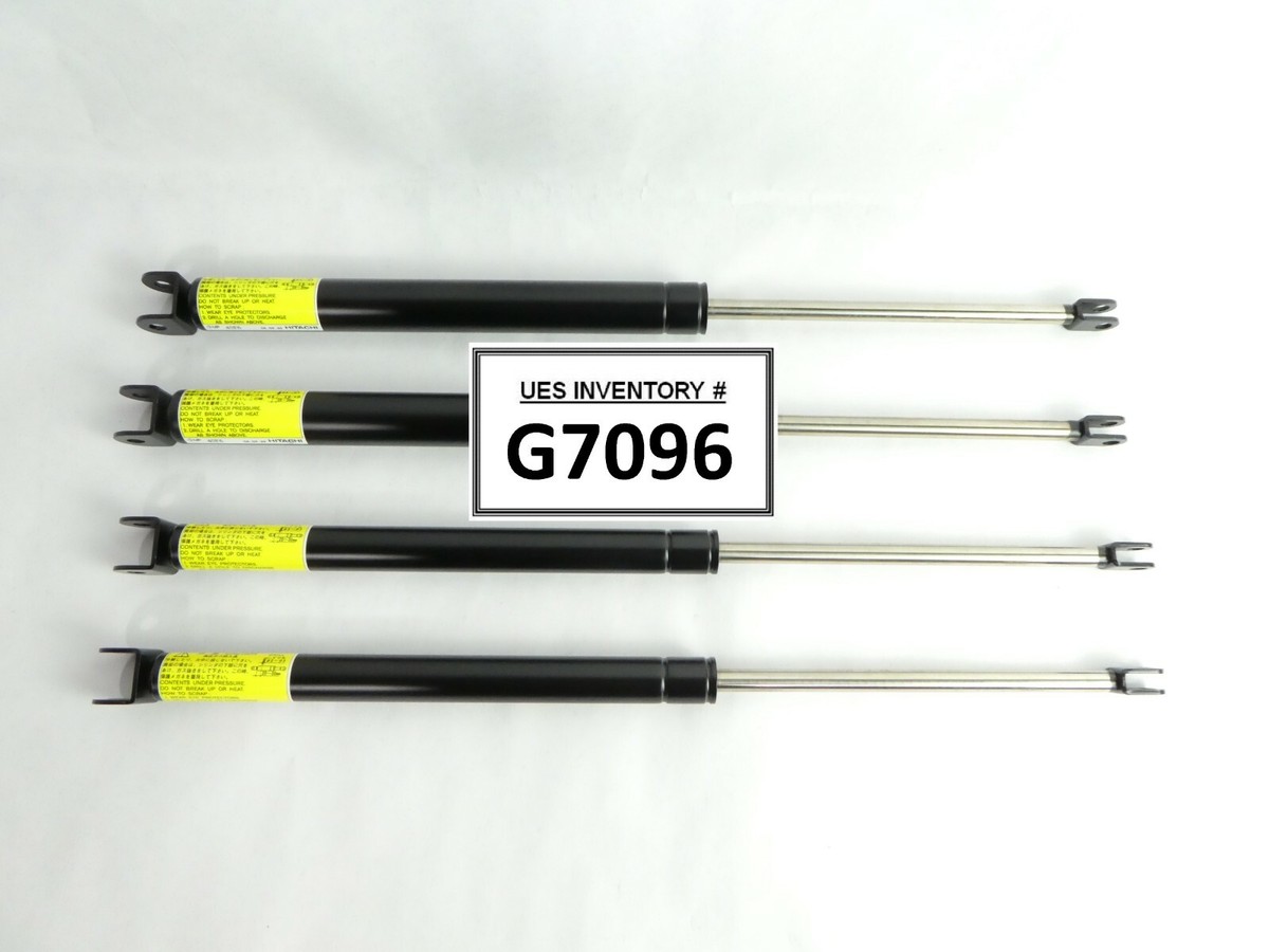 Hitachi Unisia Gas Spring 025-000265-1 025-000820-1 Lot of 4 Hitachi Unisia Gas Spring 025-000265-1 025-000820-1 Lot of 4