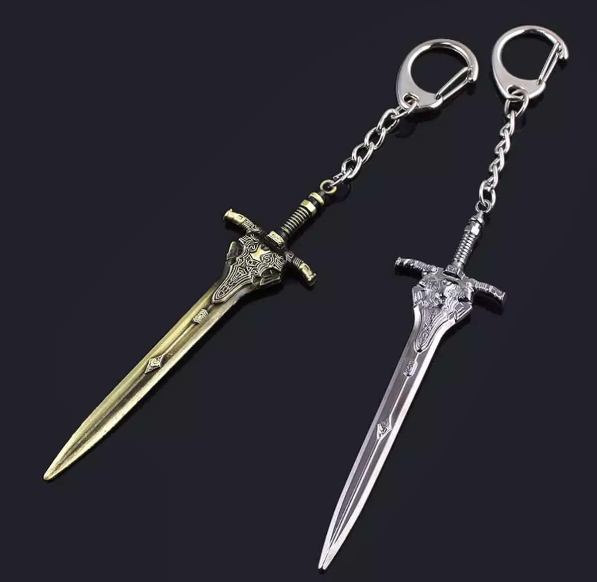 Dark souls best sale keychain