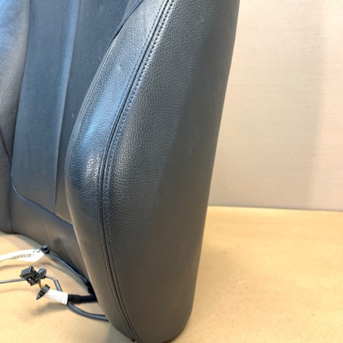 2012-18 BMW F30 328I 335I FRONT LEFT DRIVER UPPER SEAT CUSHION HEATED LEATHER - Bild 10 von 23
