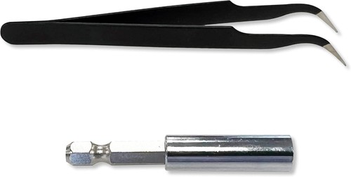 Eclipse 78 Stück Mini Steckschlüsselsatz & Bit Set EMS78PS 1/4" Antrieb - Bild 7 von 9