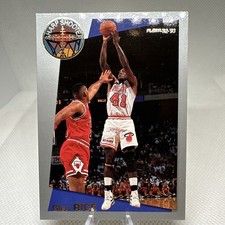 1992-93 Fleer Ultra Glen Rice Sharp Shooter