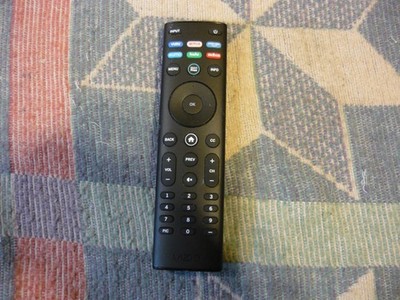 Genuine Vizio XRT140L Remote Control VUDU/NETFLIX/prime/XUMO/hulu/redbox