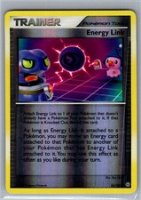 POKÉMON TCG ENERGY LINK REVERSE HOLO 83/100 UNCOMMON STORMFRONT NEAR MINT