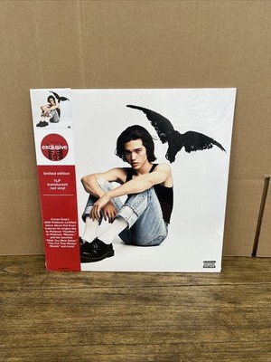 Conan Gray  ︎ Kid Krow (Red Vinyl LP 2022) Brand New  ︎ Sealed