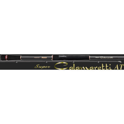 Graphiteleader Super Calamaretti AT Spinning Rods