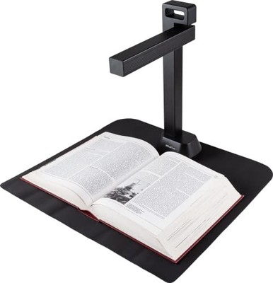 Iris Inc 462006 IRIScan Desk 6 Pro Document Scanner