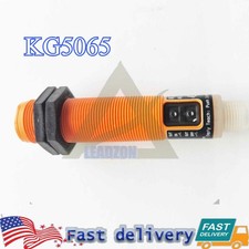 1PC New IFM KG5065 Capacitive Sensor Threaded Type 10...36 DC PNP/NPN