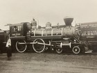 Union Pacific Steam Locomotive RPPC Photo Postcards Engine #945 — photo 6
