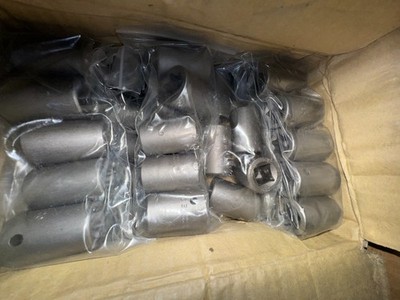 50 pcs. E Torx Sockets Bulk lot E20 1/2'' Drive Female External Star Sockets