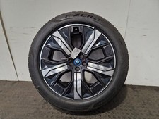 BMW IX MK1 2022 ALLOY WHEEL 21 INCH 5 SPOKE STYLE ET36 36115A41F90