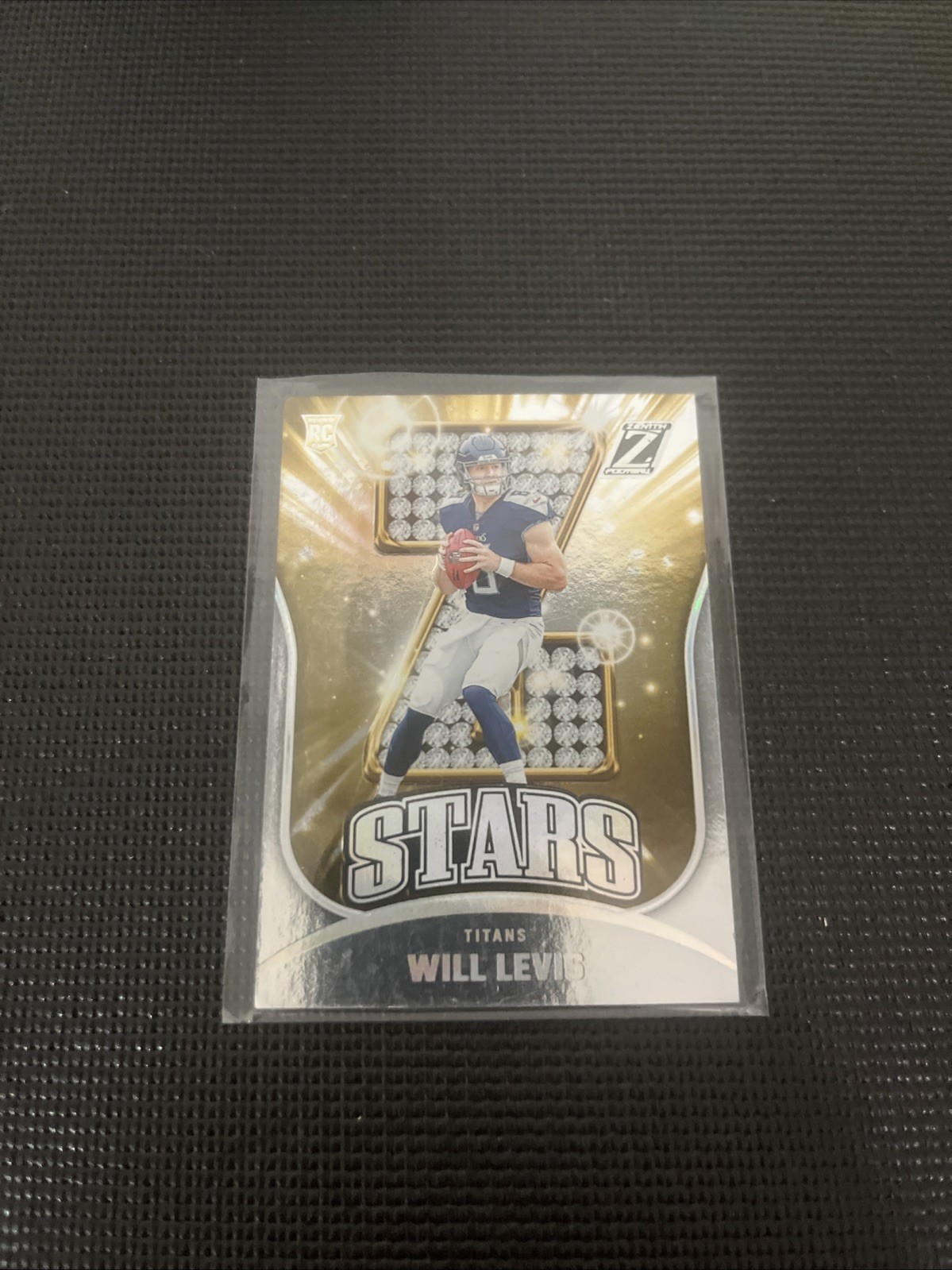 2023 Panini Zenith - Z-Stars Will Levis #24 (RC)