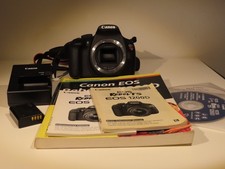 Canon EOS Rebel T5 Digital SLR 18.0MP Camera - Black Body Only 