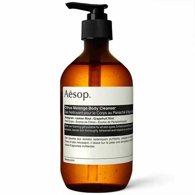 Aesop Citrus Melange Body Cleanser 500ml A