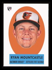 2021 Topps Archives - 1963 Topps Peel-Offs Ryan Mountcastle #69PO-15 (RC)