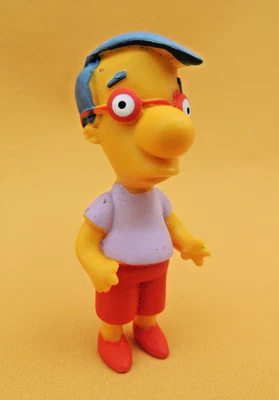 THE SIMPSONS - Milhouse Van Houten - 2007 Winning Moves - MATT GROENING - Photo 1/4