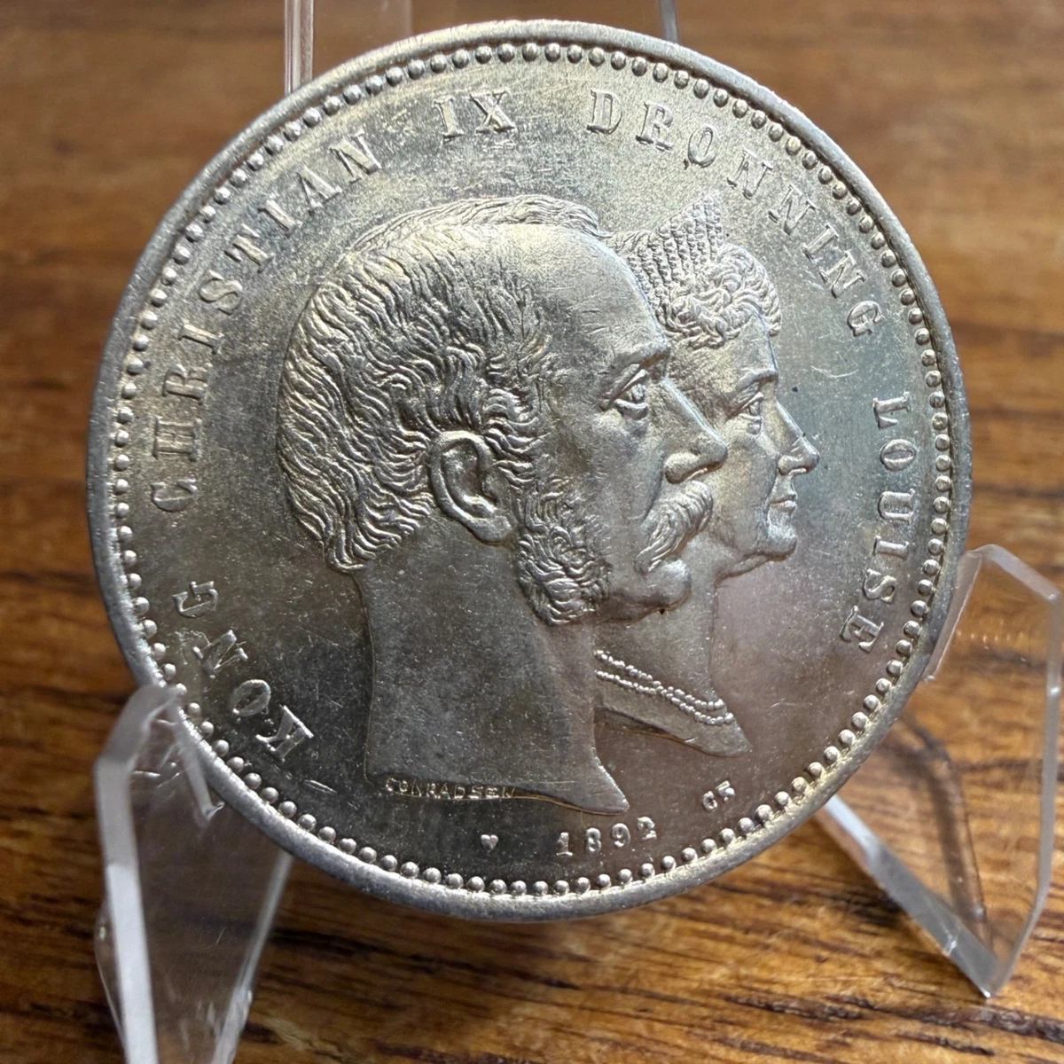 Denmark 2 Kroner for sale | eBay