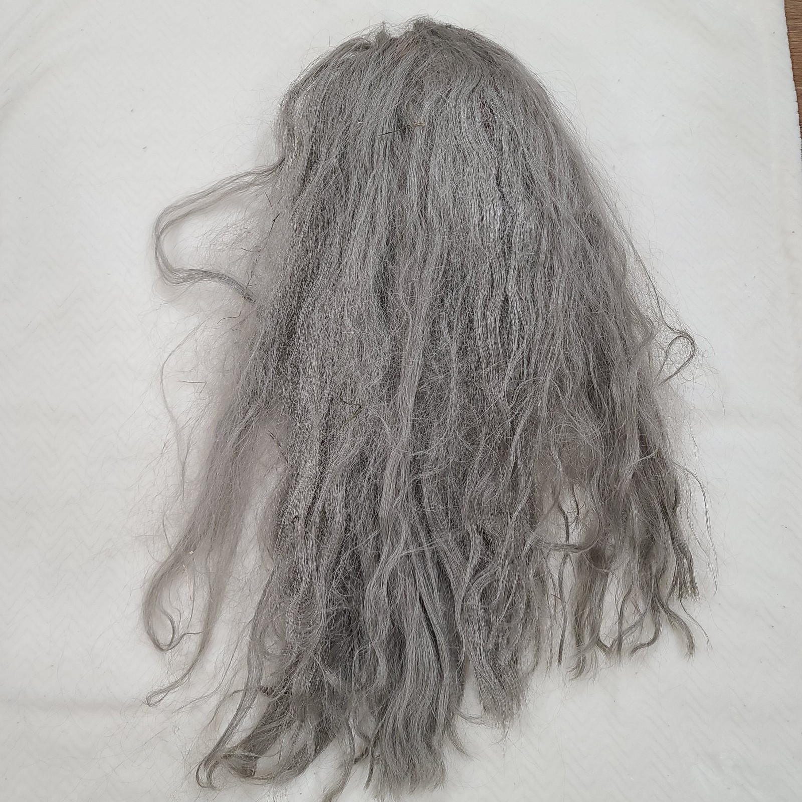 Vintage 1996 The Paper Magic Group Ugly Man Troll Monster Witch Wizard Mask 