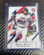 2025 Topps Pristine Manny Ramirez #67 Boston Red Sox 
