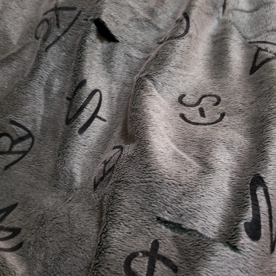 Rainbow Trading Co. Juego de edredón Bed & Bath Collection King Size marcas ganaderas Foto 3 de 4