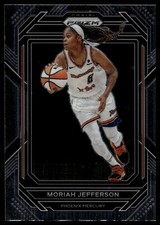 2023 Panini Prizm WNBA Moriah Jefferson #76