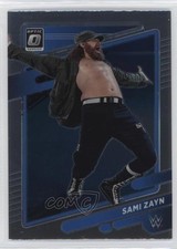 2022 Panini Chronicles WWE Donruss Optic Sami Zayn #356 19a0