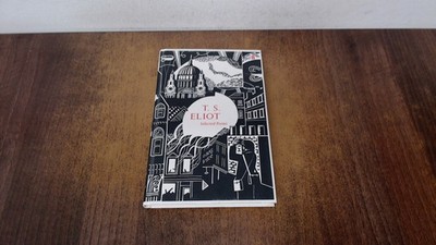 			Selected Poems of T. S. Eliot, Eliot, T. S., Faber and Faber, 200		