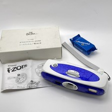 Vintage Polaroid i-Zone Instant Pocket Camera with New Expired Film Japan Mint 