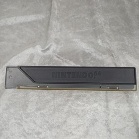 Nintendo Sim City 64 64Dd Software Fan07