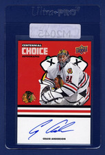 2025-26 Upper Deck Chicago Blackhawks Centennial Hockey Checklist Guide in-content 35