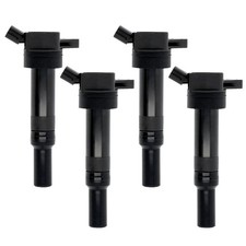 POHILA Ignition Coil Pack L4 1.8 2.0 Hyundai Elantra Tucson Kia Forte Soul